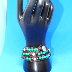 Blessed Beaded Bracelets